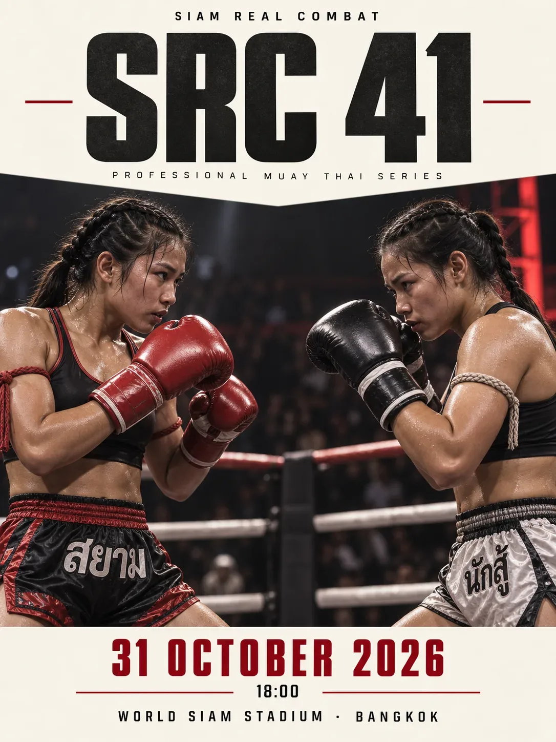 SRC 41 poster